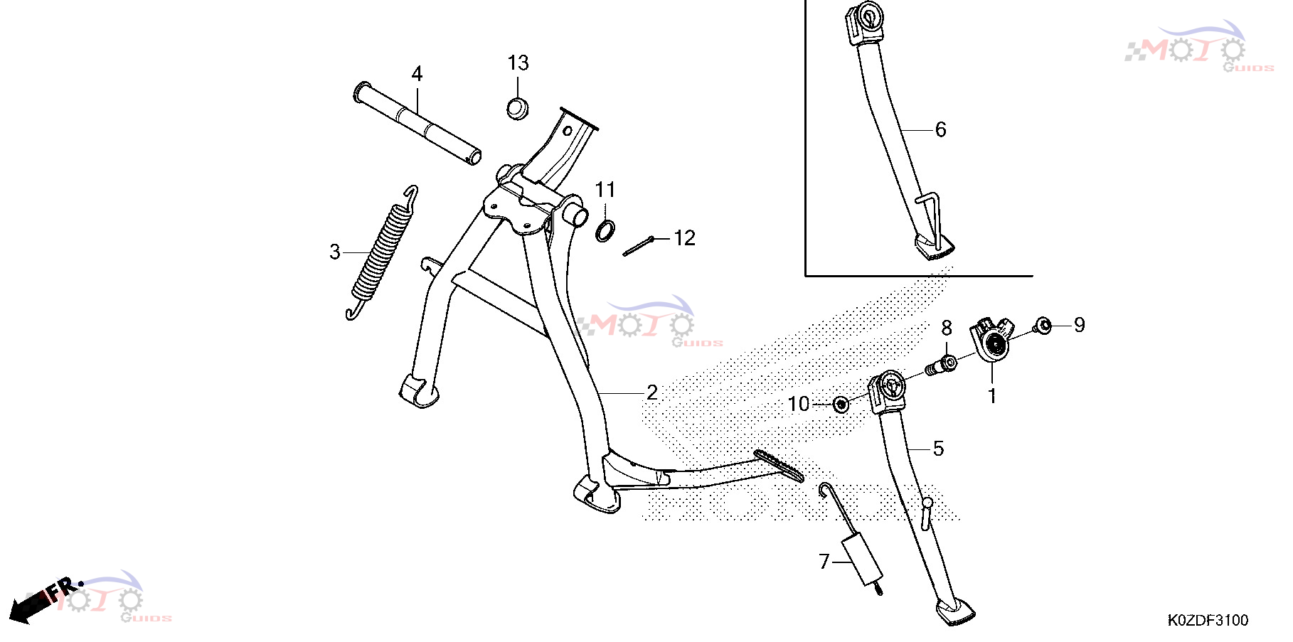 Frame Diagram